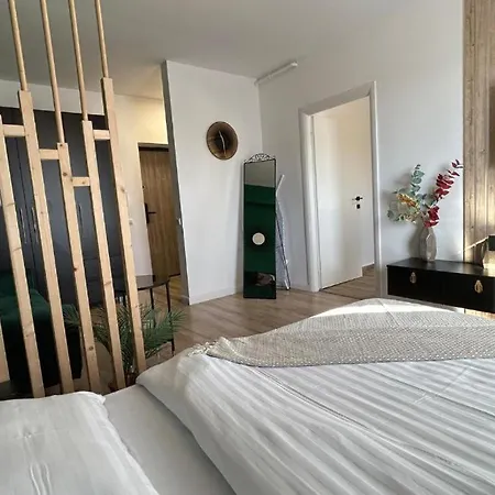 Bogdan Mansion Apartment *