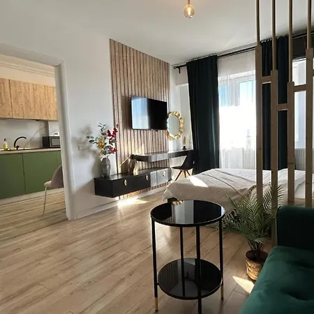 Bogdan Mansion Bukarest