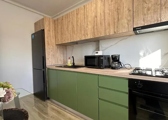 Bogdan Mansion Bukarest