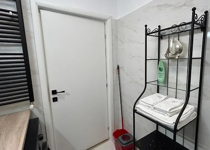 Apartament Bogdan Mansion Bucureşti