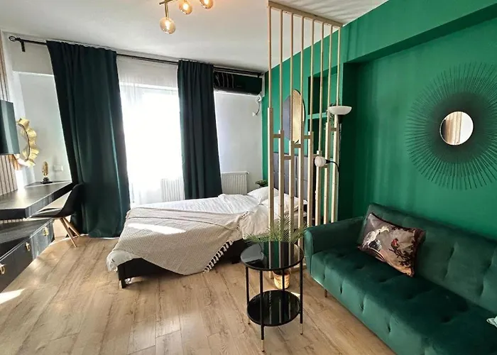 Bogdan Mansion Bucureşti