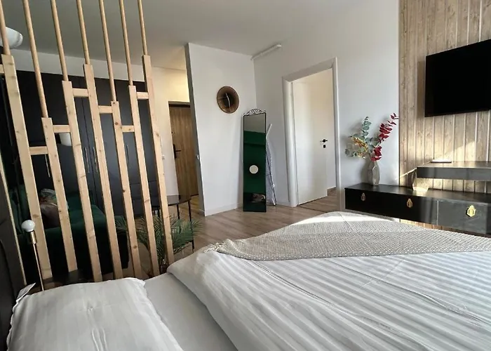 Bogdan Mansion Apartament *