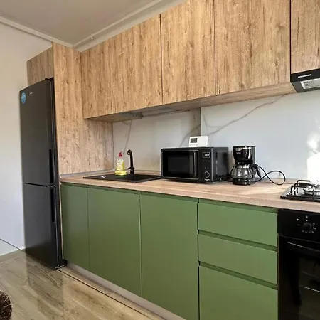 Bogdan Mansion Bükreş